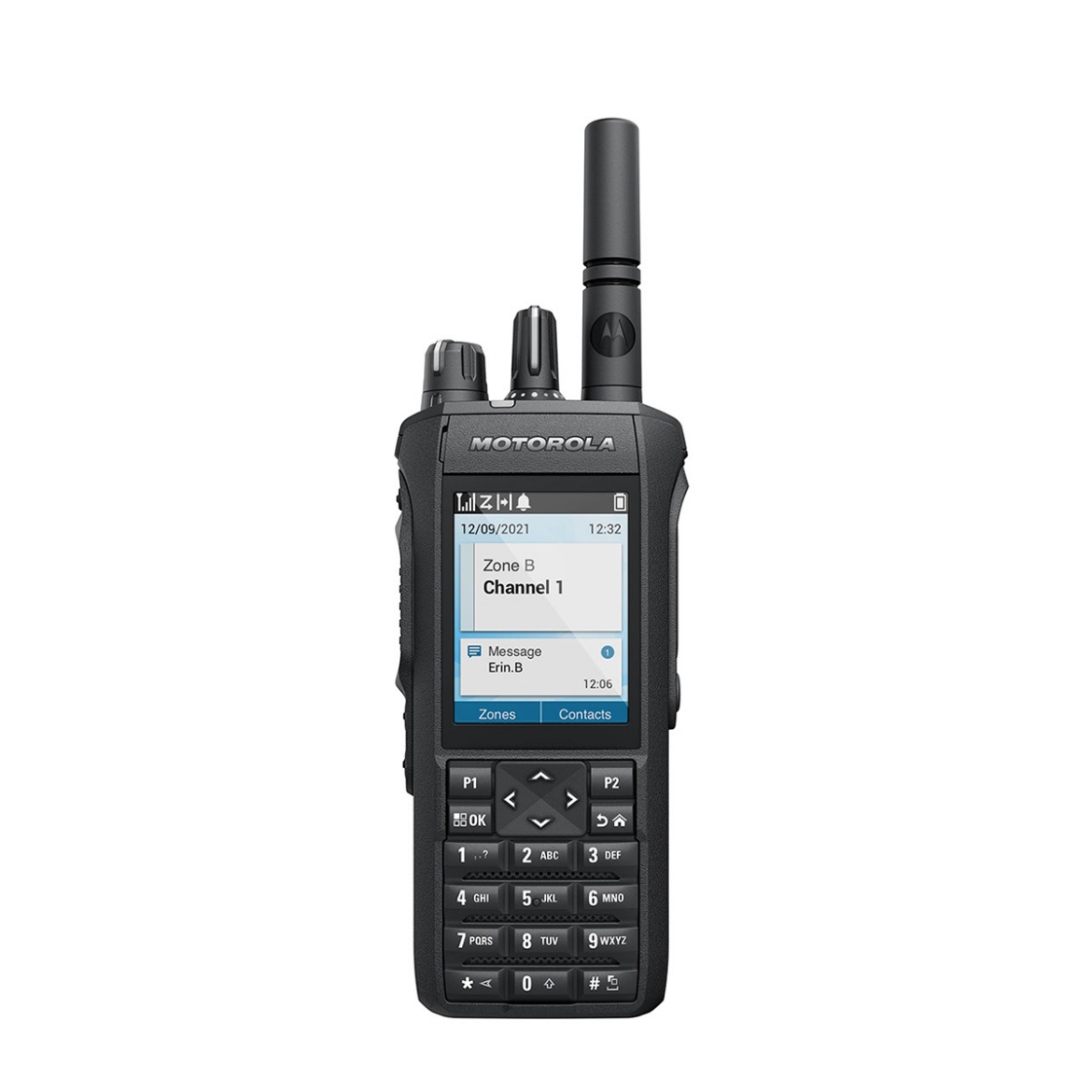 Picture of Motorola MOTOTRBO R7 CAPABLE UHF 400-527 MHz