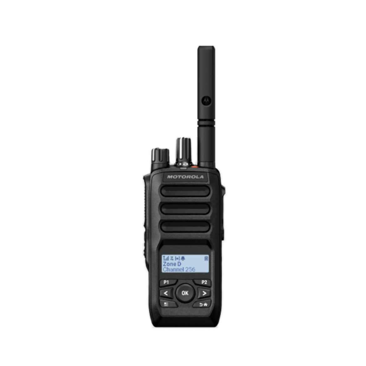 Picture of Motorola MOTOTRBO R5 Display VHF 136-174 MHz