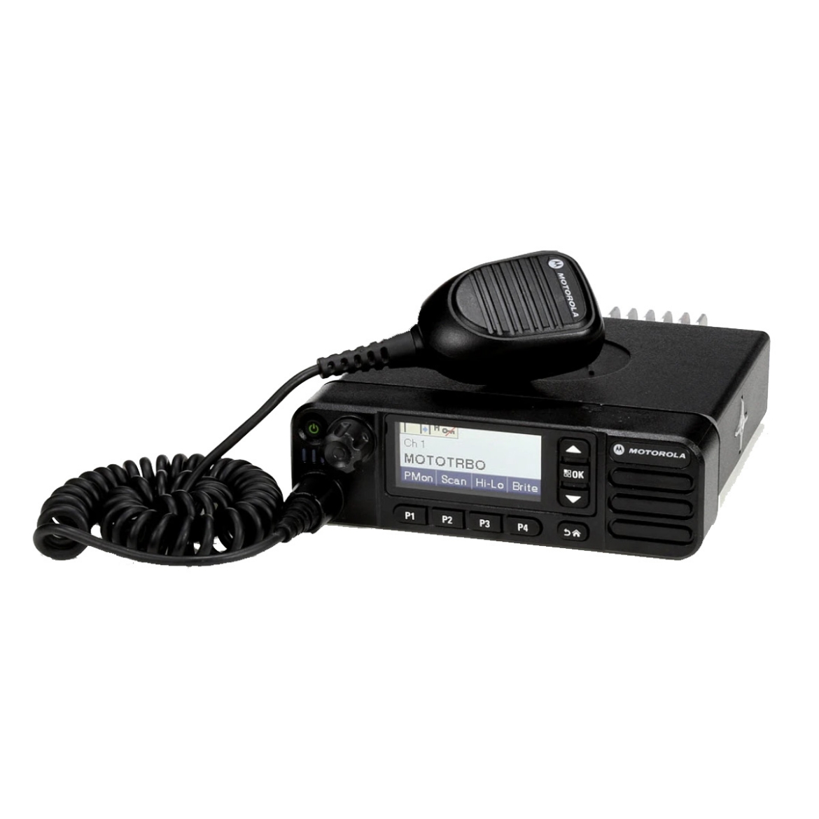 Picture of Motorola MOTOTRBO DM4600e UHF2 450-527 MHz