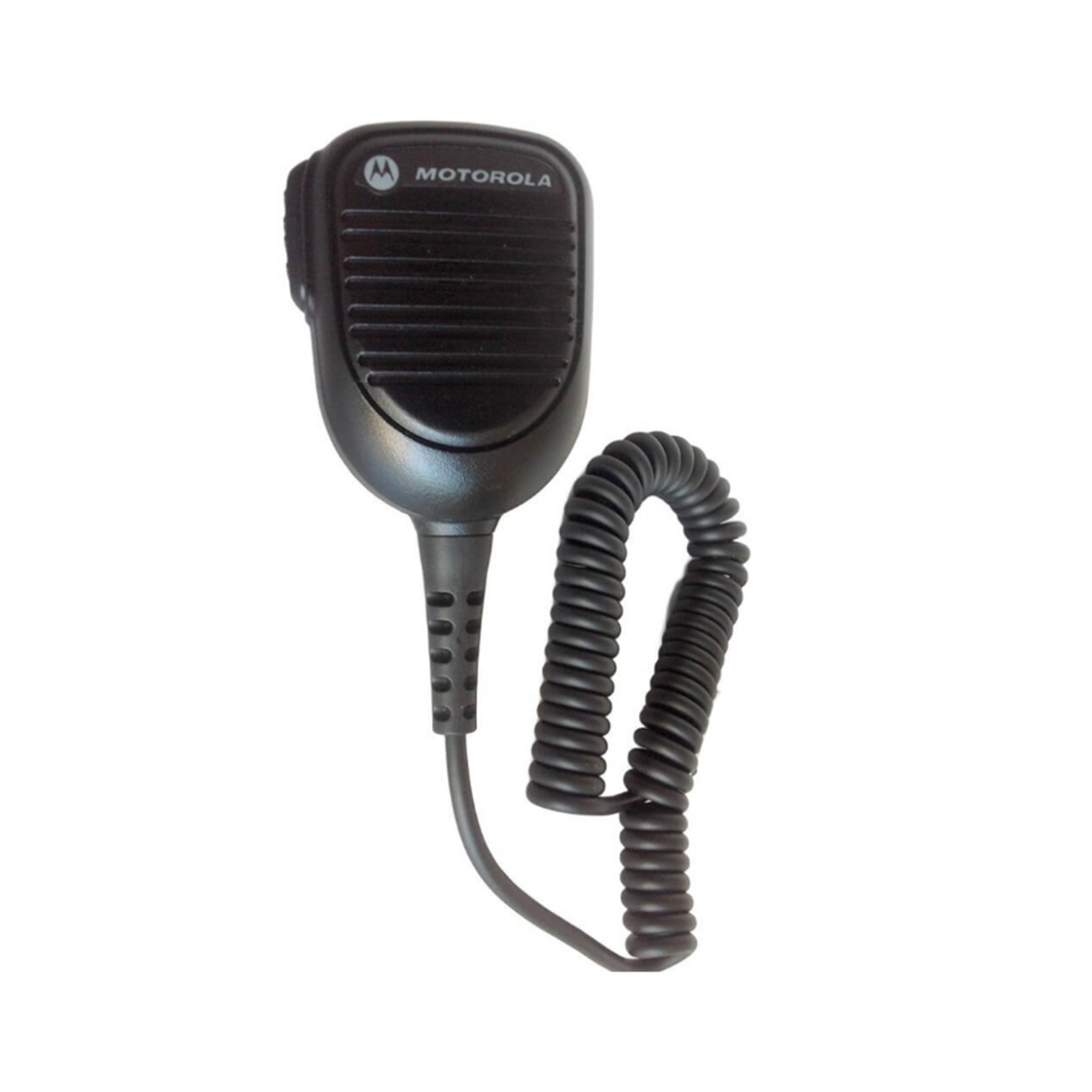 Picture of Motorola Microphone Core Trbo - Standard Fist Mic for Trbo Mobiles. Includes HLN9073 Mic Clip. **