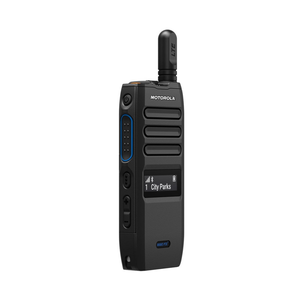 Picture of Motorola TLK110 WAVE PTX Portable