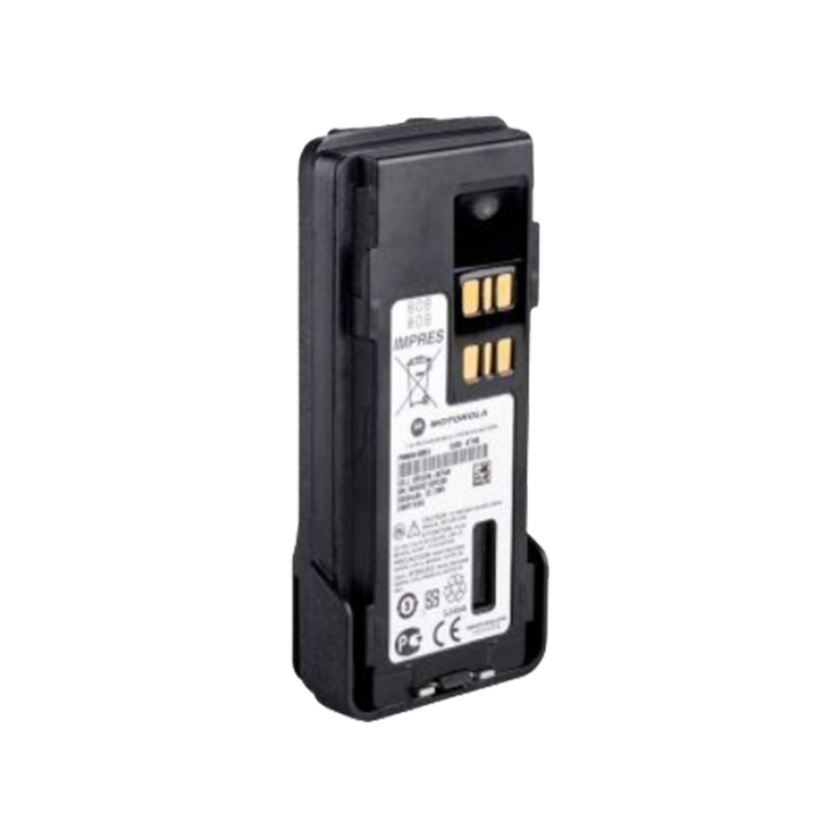 Picture of Motorola Battery Impres Li-Ion 2200mAh, IP67 Slimline R5