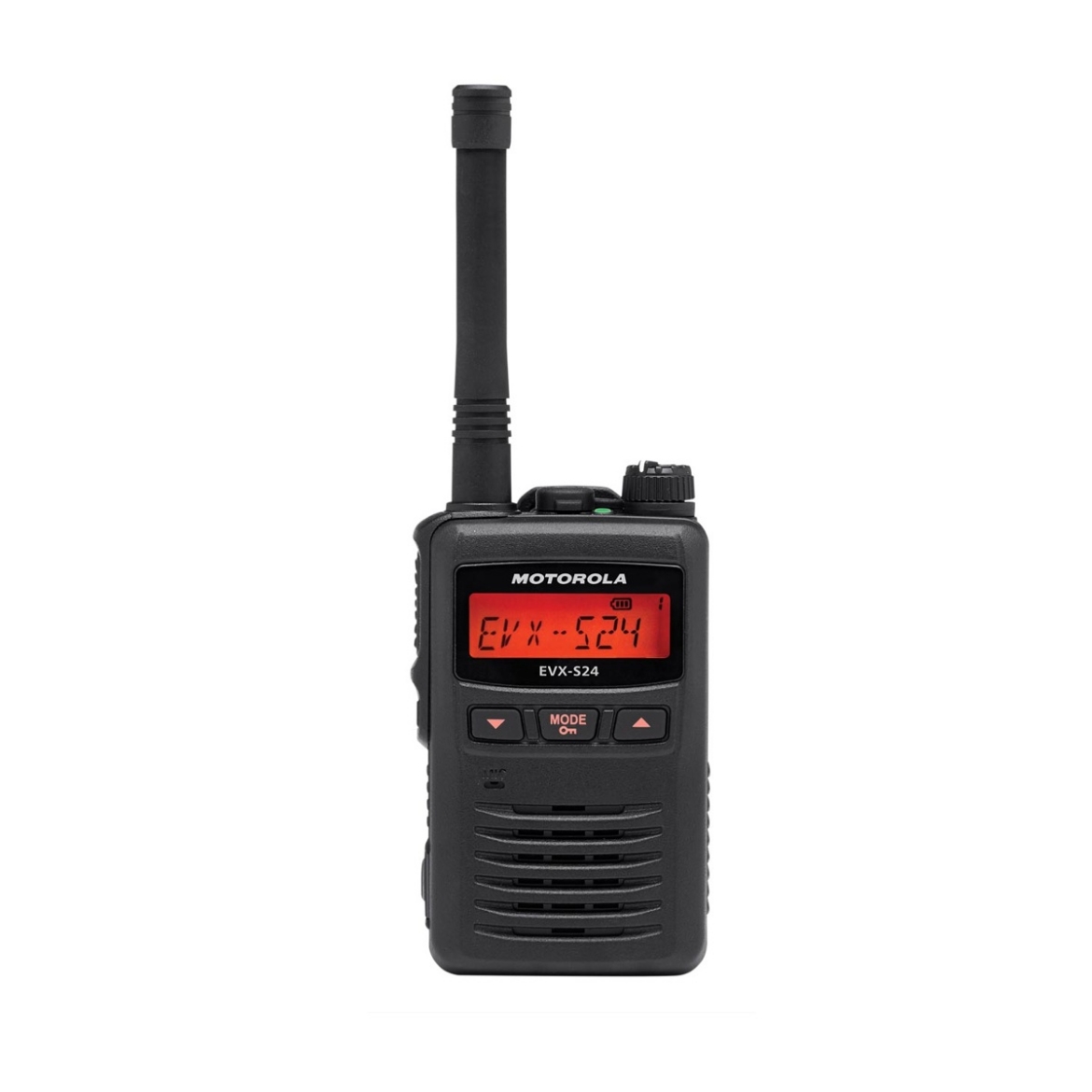 Picture of Motorola EVX-S24 UHF 403-480 MHz