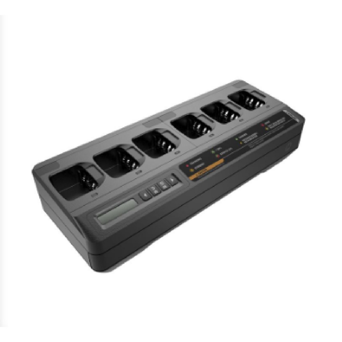 Picture of Motorola Charger MUC 6-Way Impres2 Trbo 2000/e, 3000, 4000/e, 4000ex, R5, R7