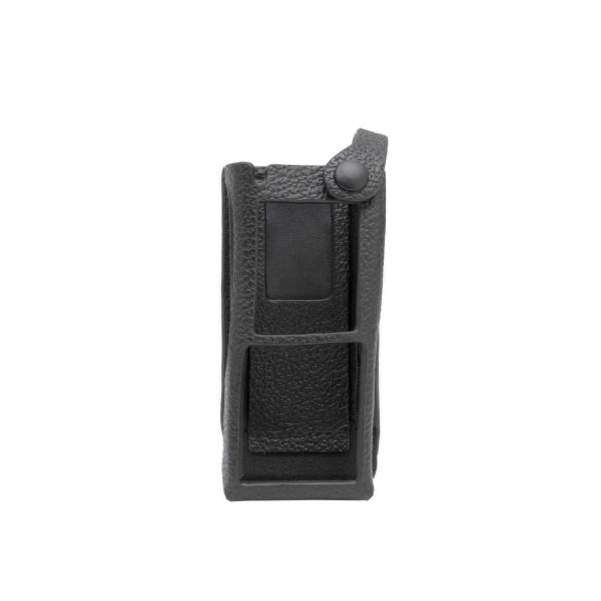 Picture of Motorola Carry Case Hard Leather R7 Display with 3" Fixed Belt Loop