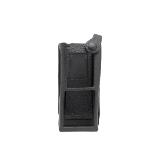Picture of Motorola Carry Case Hard Leather R7 Display with 3" Fixed Belt Loop