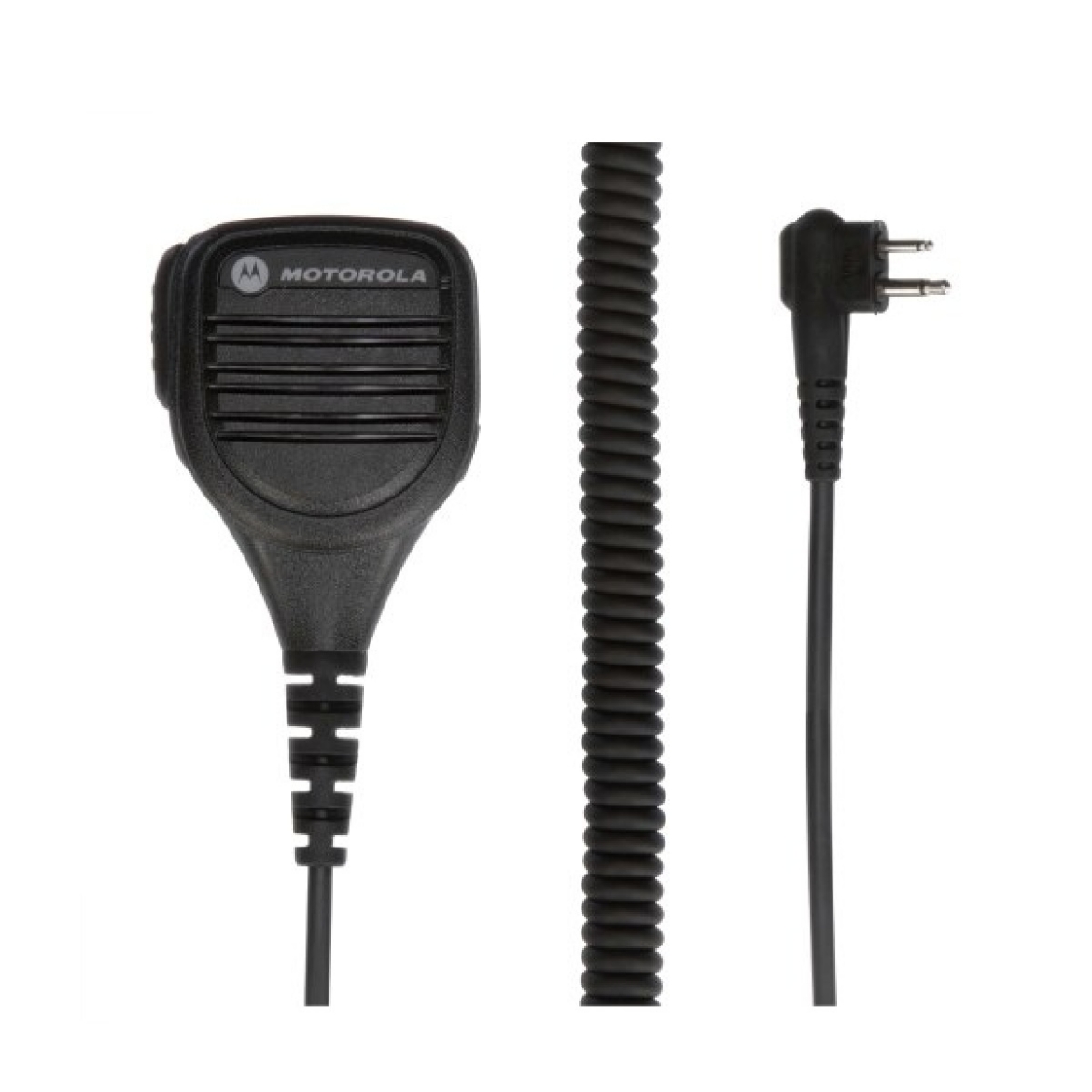 Picture of Motorola Remote Speaker Microphone Windporting Submersible IP57
