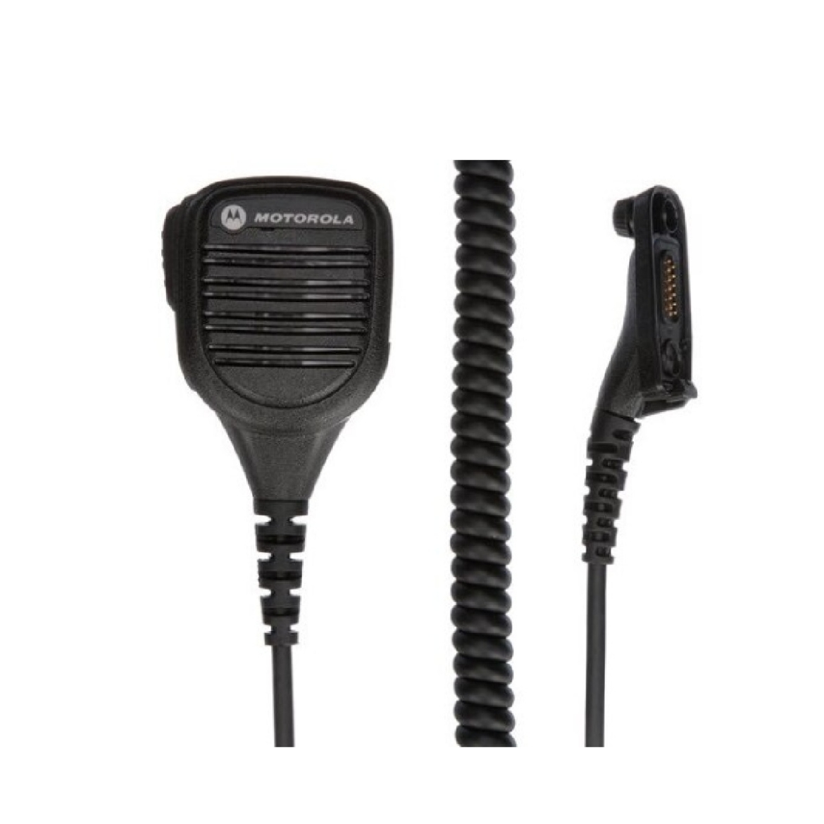 Picture of Motorola Remote Speaker Microphone IMPRES with 3.5mm Audio & Noise Cancellation TIA4950