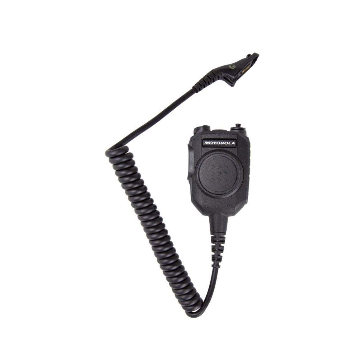 Picture of Motorola Remote Speaker Microphone ATEX Long Cable with Nexus, 3.5mm Jack & Noise Cancellation
