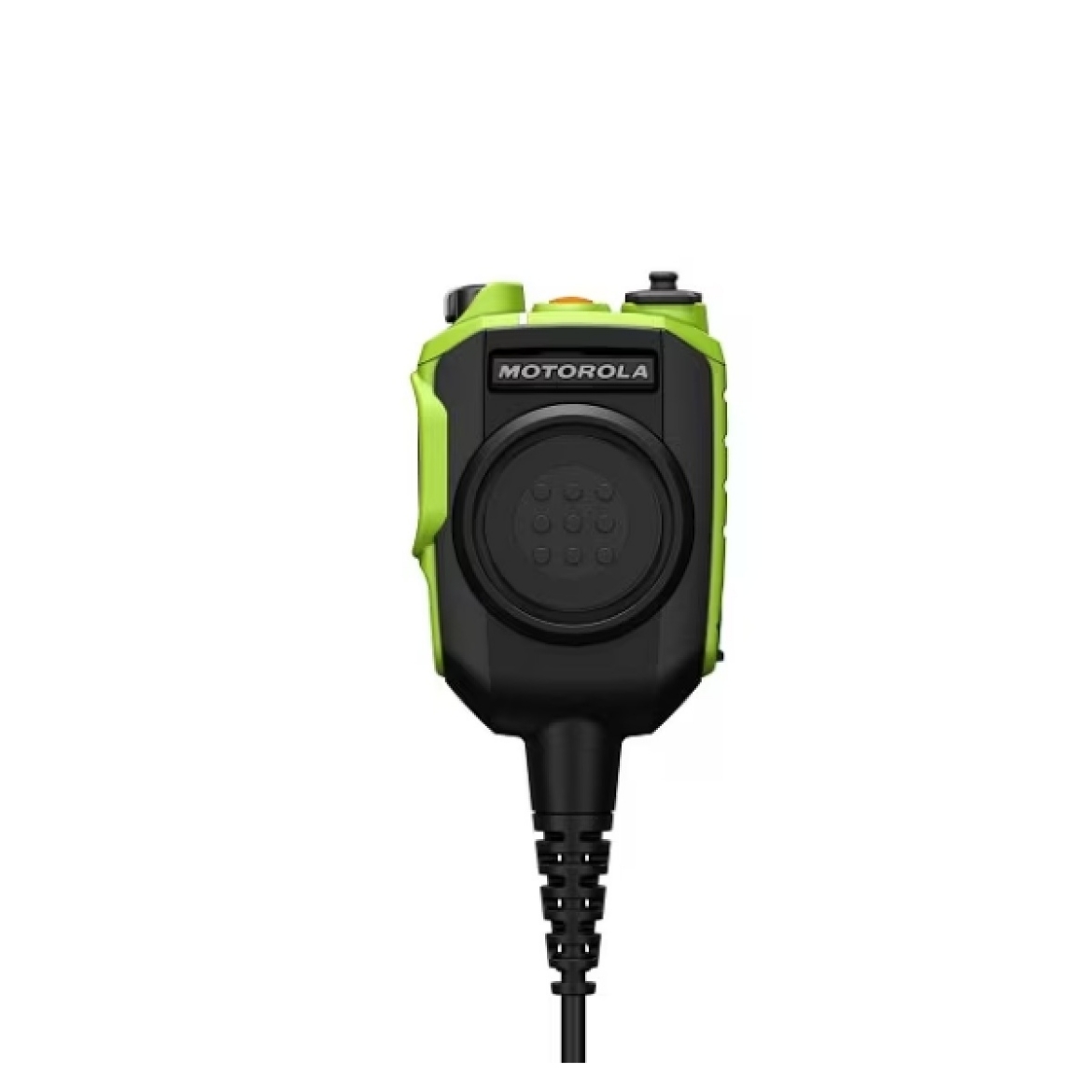 Picture of Motorola Remote Speaker Microphone NS750 Large with Long Cable 3.5mm Jack, Nexus, TIA4950 IP68