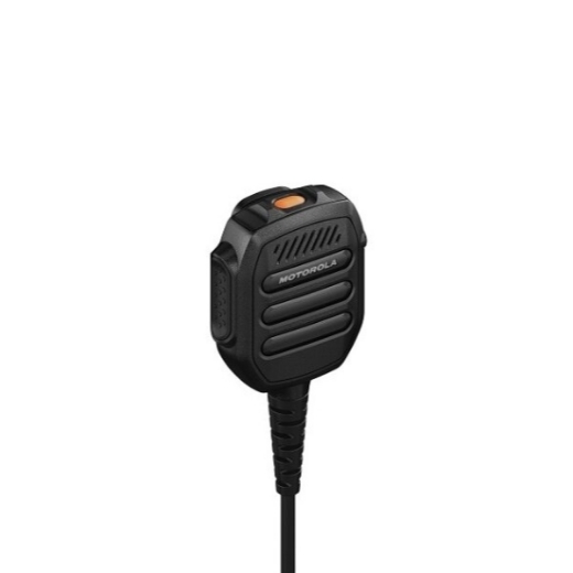 Picture of Motorola Remote Speaker Microphone RM530 Small with 3.5mm Audio Jack, IP67 TIA4950