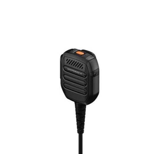 Picture of Motorola Remote Speaker Microphone RM530 Small with 3.5mm Audio Jack, IP67 TIA4950