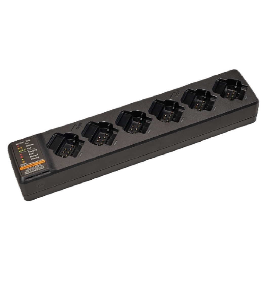Picture of Motorola Charger MUC 6-Way Multi Charger for Curve
