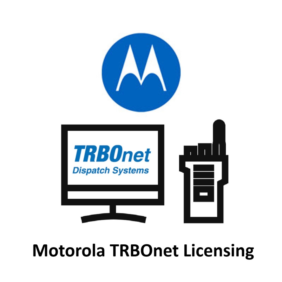 Picture of Motorola TRBONET Plus Radio Licence 1-100