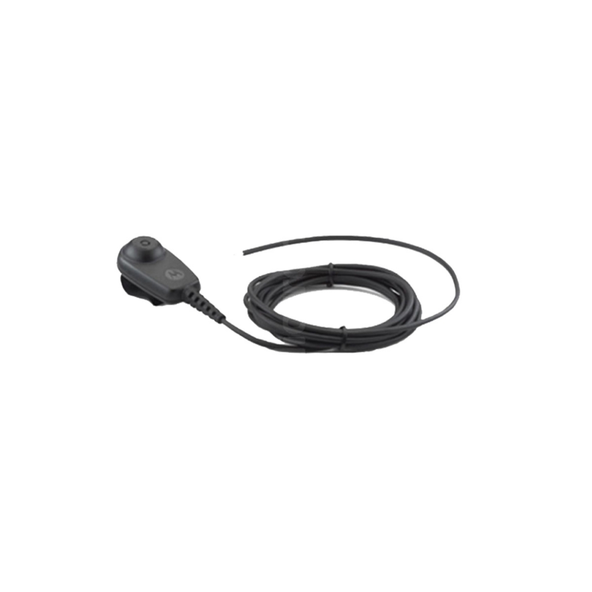 Picture of Motorola Visor Microphone Smart Trbo/APX/MTM600/MTM5000 and 2.95m Cable, Visor Clip and Pins. (No termination Pins). Replaces old HMN4089 Visor Mic. ** NOTE - Price increased 20 April 2023