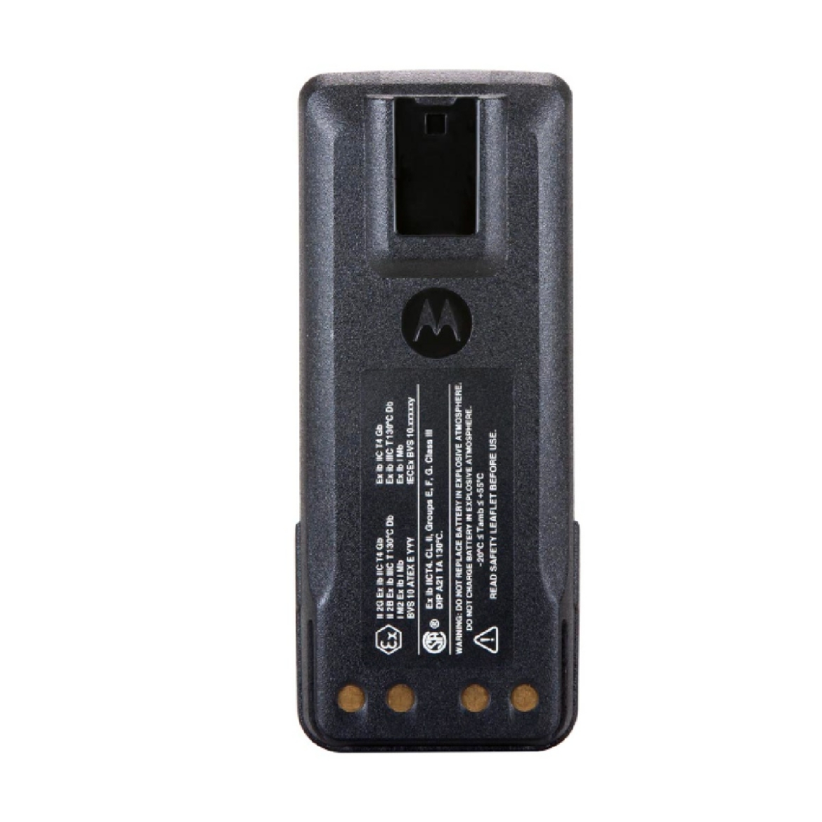 Picture of Motorola Battery Impres IECEX/ATEX 2075mAh Li-Ion