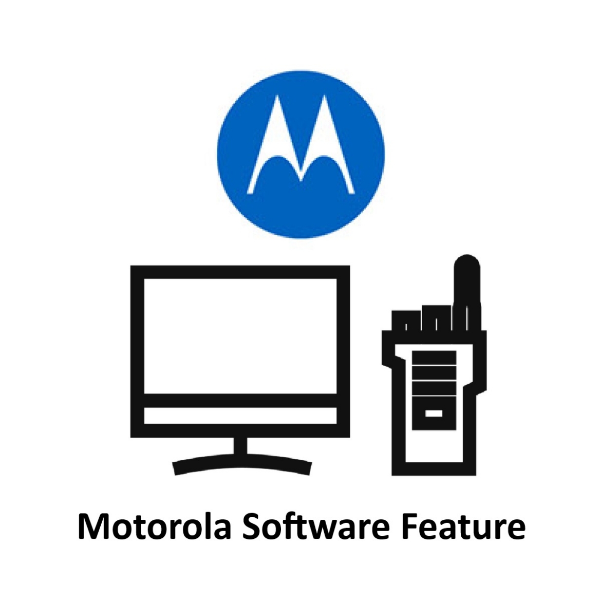 Picture of Motorola MOTOTRBO Capacity Plus Single Site Radio License Key - R5 / DP2000/e Series