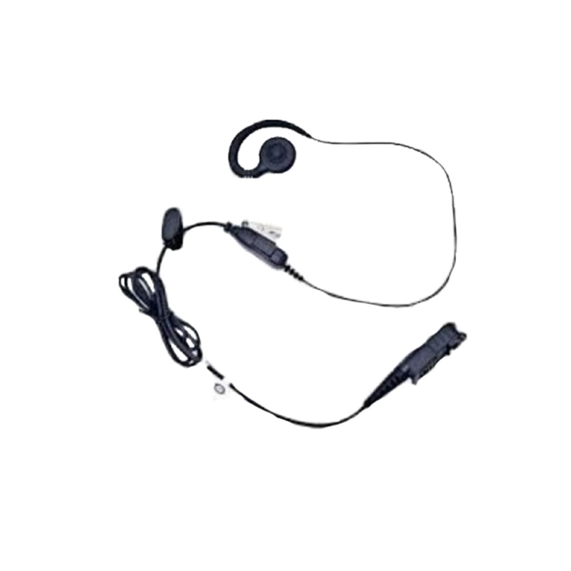 Picture of Motorola Earpiece Inline PTT Swivel Trbo DP2000/3441 Series **