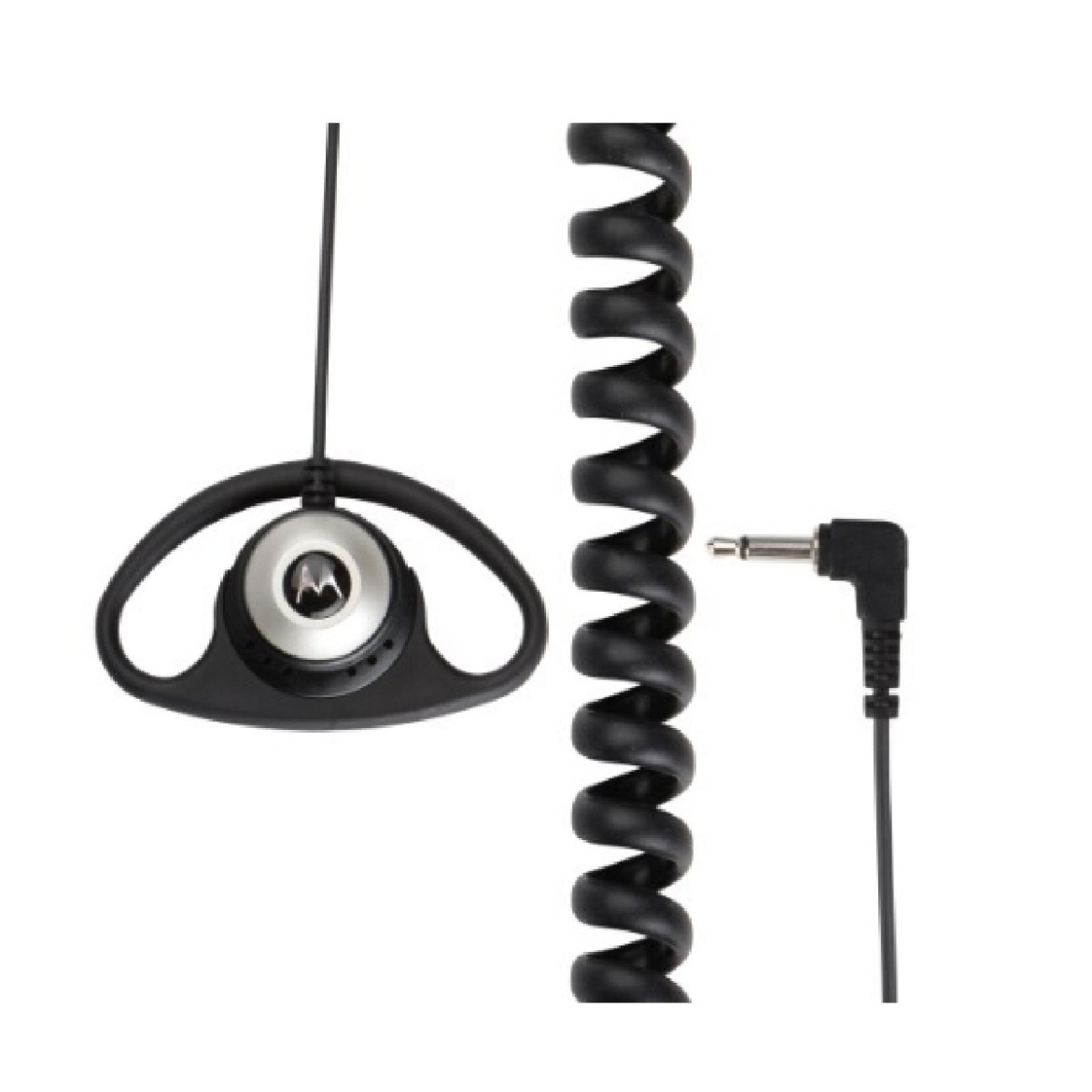 Picture of Motorola D-Shell Earpiece Receive Only - 3.5mm Jack