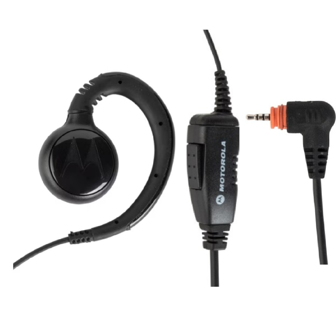 Picture of Motorola Swivel Earpiece Inline Mic PTT