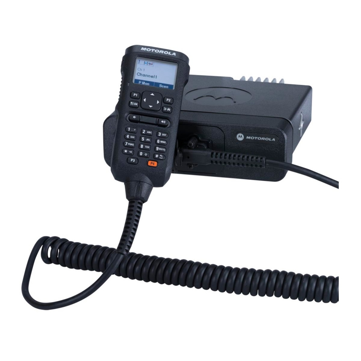 Picture of Motorola MOTOTRBO DM4601e HHCM UHF2 450-527 MHz