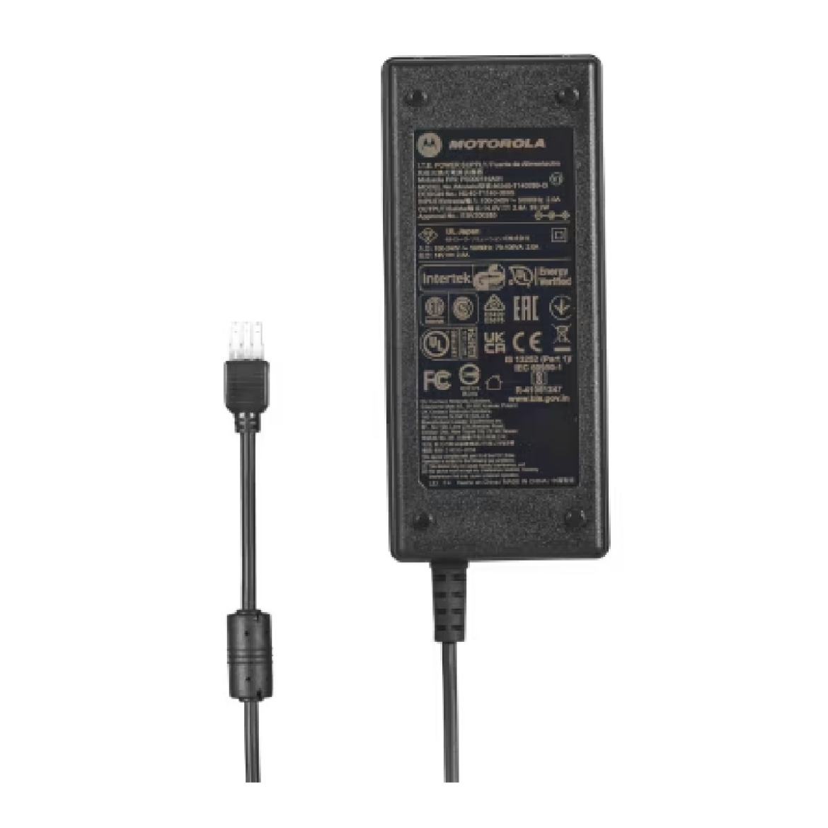 Picture of Motorola PSU for Impres2 MUC PMPN4293 & PMPN4301 External Power Supply does not include K3750 ANZ Line Cord