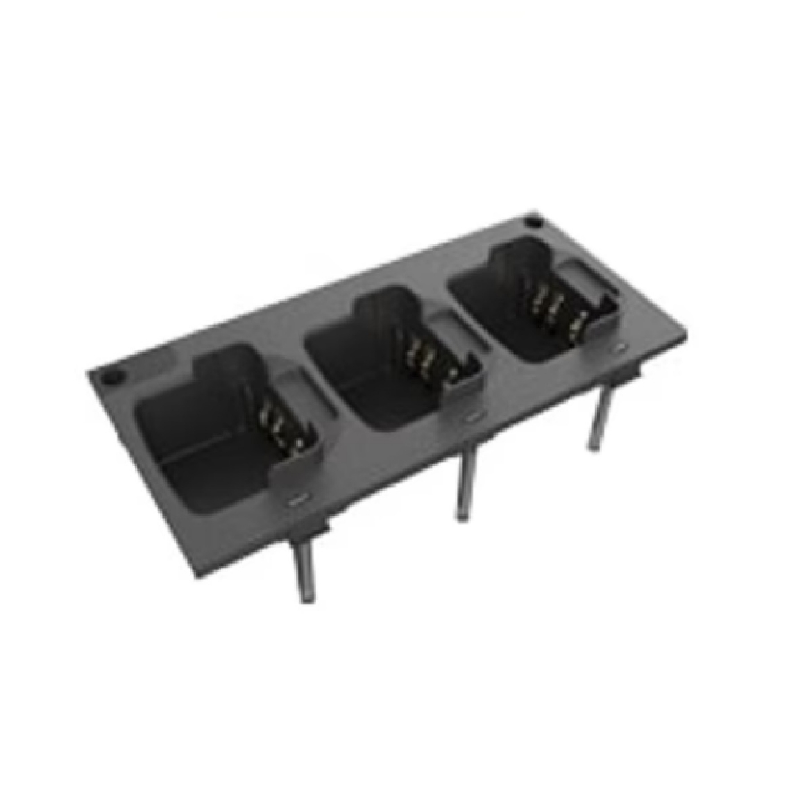 Picture of Motorola Charging Pocket Adaptor Tri-Unit Trbo 2000/e, 3000, 4000/e ,4000ex , R7 ,R5