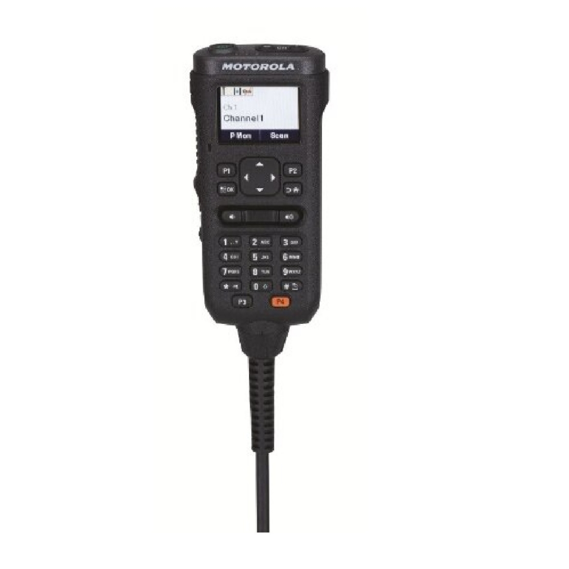 Picture of Motorola Hand Held Control Head Kit