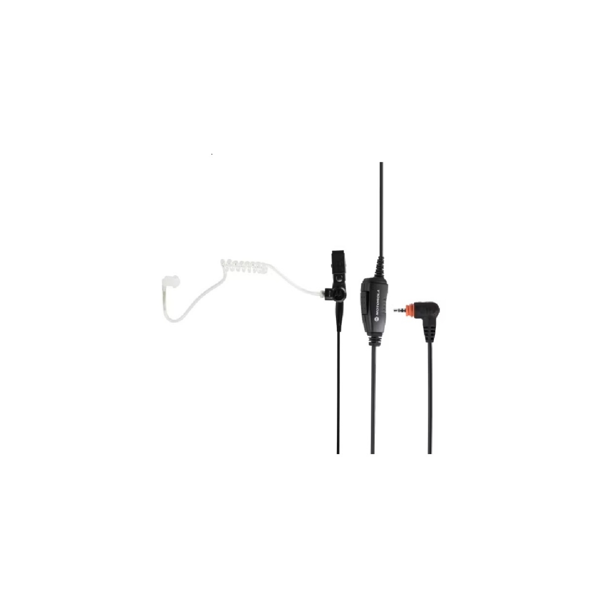 Picture of Motorola Surveillance Earpiece In line Mic/PTT - TLK100 Series, TLK110 & SL2600 **