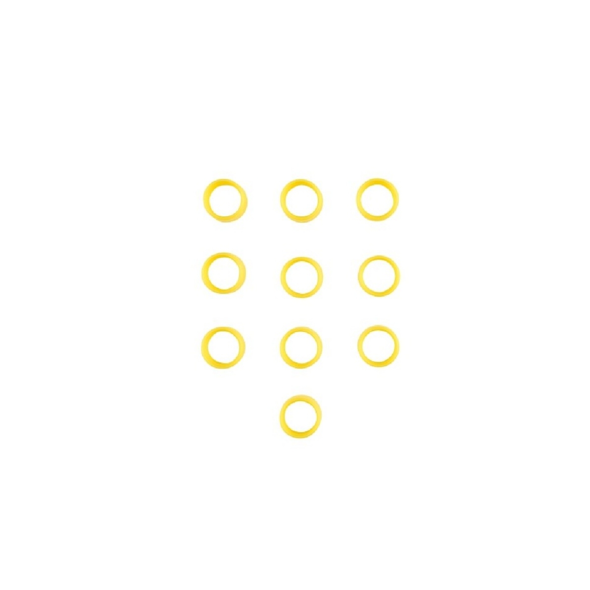 Picture of Motorola Portable Antenna ID Band Yellow